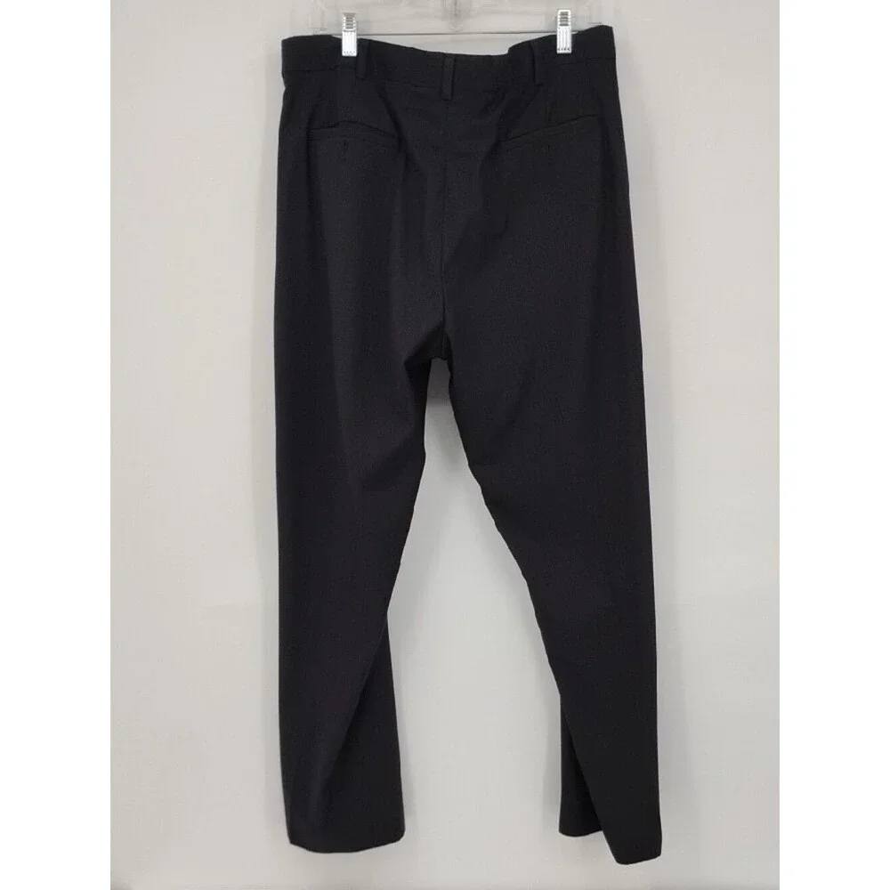 Axist City Pant Black Dress Pants 38x30